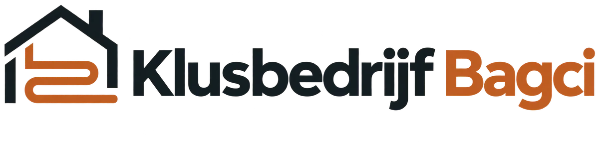 Klusbedrijf Bagci Logo